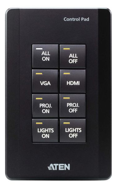 ATEN VK01001-AT security access control system Black