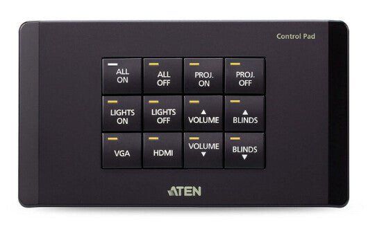 ATEN VK02001-AT other input device Keypad RJ-45 Black