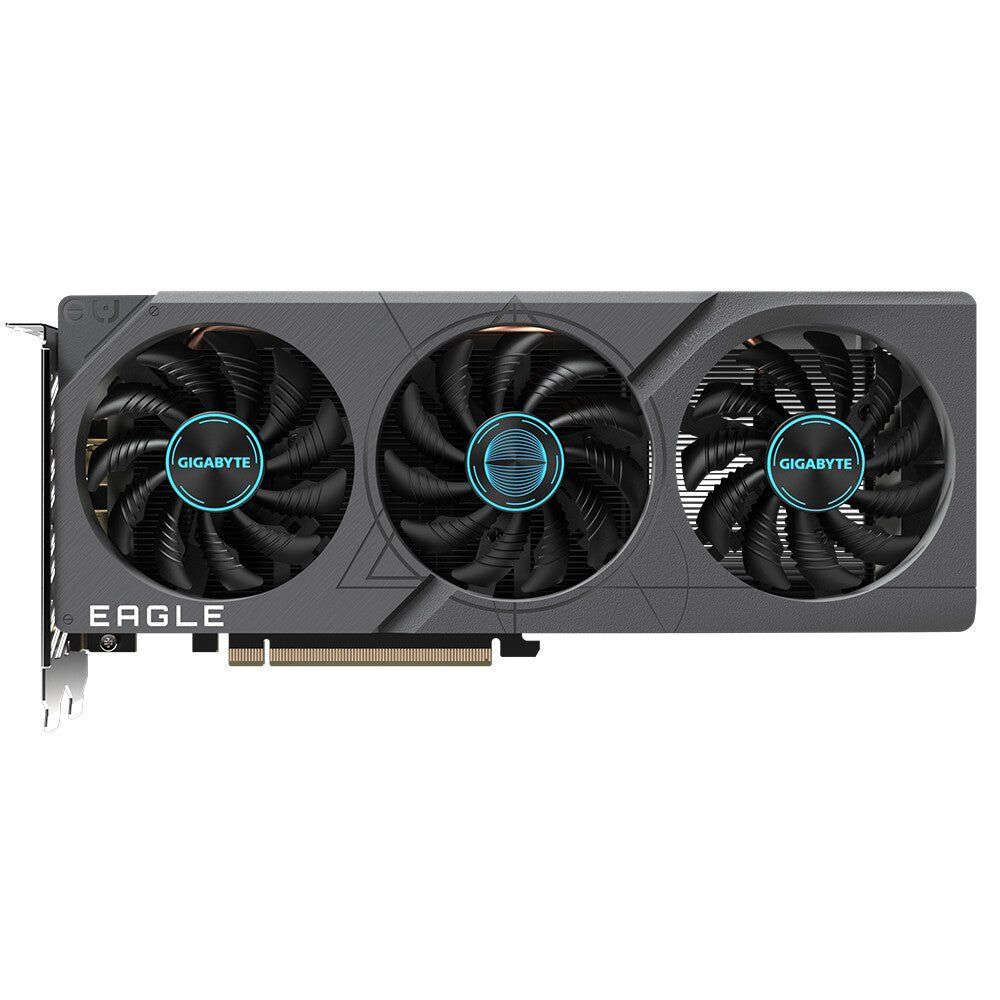 GIGABYTE EAGLE GeForce RTX 4060 OC 8G NVIDIA 8 GB GDDR6 - Image 1