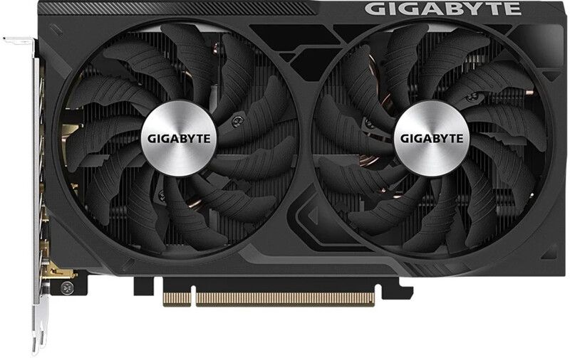 GIGABYTE GeForce RTX 4060 Ti WINDFORCE OC NVIDIA 8 GB GDDR6 - Image 1