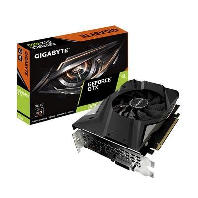 GIGABYTE AORUS GeForce GTX 1650 D6 OC 4G (rev. 4.0) NVIDIA 4 GB GDDR6 - Image 1