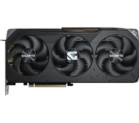 GIGABYTE Radeon RX 9070 GAMING OC 16G Graphics Card - 16GB GDDR6 256bit PCI-E 5.0 2700 MHz Core Clock 2 x DisplayPort 2 x HDMI GV-R9070GAMING OC-16GD - Thumbnail 2