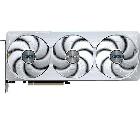 GIGABYTE GeForce RTX 5070 Ti EAGLE OC ICE SFF 16G Graphics Card - 16GB GDDR7 256bit PCI-E 5.0 2542 MHz Core Clock 3 x DP 2.1a 1 x HDMI 2.1b NVIDIA DLSS 4 GV-N507TEAGLEOC ICE-16GD - Thumbnail 2