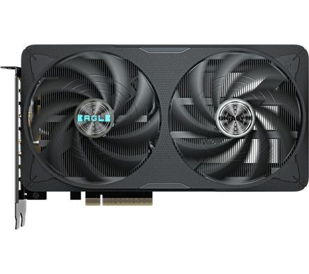 GIGABYTE GeForce RTX 5060 Ti EAGLE OC 8G Graphics Card - 8GB GDDR7 128bit PCI-E 5.0 2617MHz Core Clock 3 x DisplayPort 1 x HDMI GV-N506TEAGLE OC-8GD - Thumbnail 2