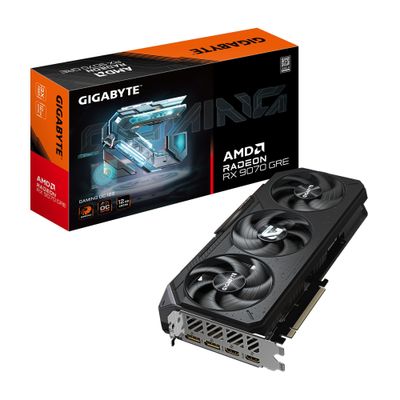 GIGABYTE Radeon RX 9070 GRE GAMING OC 12G Graphics Card