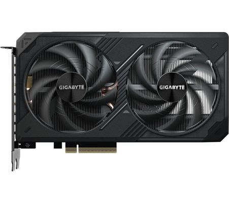 GIGABYTE GeForce RTX 5060 Ti WINDFORCE 8G Graphics Card - 8GB GDDR7, 128bit, PCI-E 5.0, 2572MHz Core Clock, 3 x DisplayPort, 1 x HDMI, GV-N506TWF2-8GD