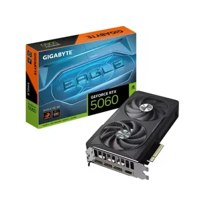 GIGABYTE GeForce RTX 5060 EAGLE OC 8G Graphics Card - 8GB GDDR7 - Thumbnail 3