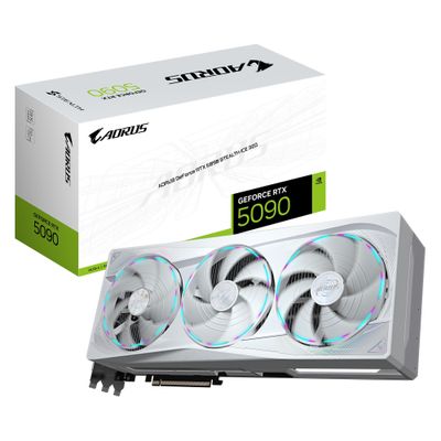 GIGABYTE GIGABYTE RTX 5090 10, White