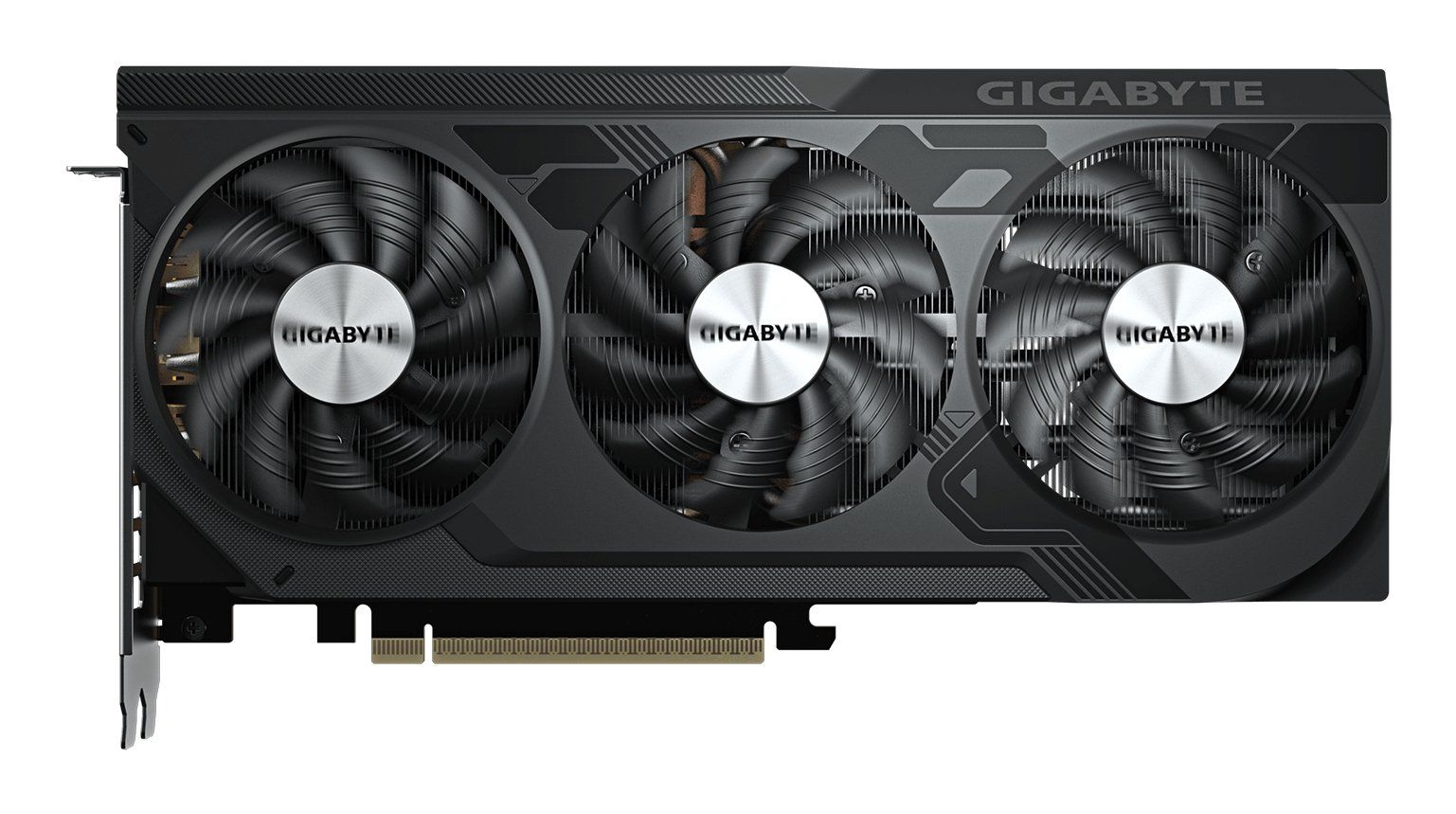 GIGABYTE GeForce RTX 5070 Ti WINDFORCE OC V2 16G Graphics Card - 16GB GDDR6, 256bit, PCI-E 5.0, 2497 MHz Core Clock, 3 x DisplayPort, 1 x HDMI, GV-N507TWF3OCV2-16GD - Image 1
