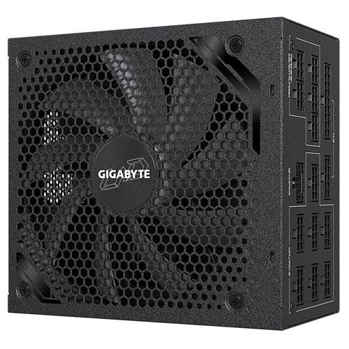 GIGABYTE UD1300GM PG5 power supply unit 1300 W 20+4 pin ATX ATX Black - Image 1