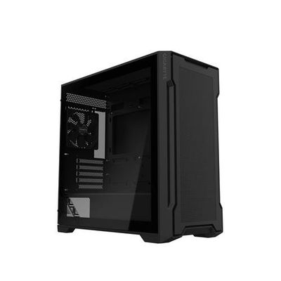 GIGABYTE C102 GLASS Midi Tower Black