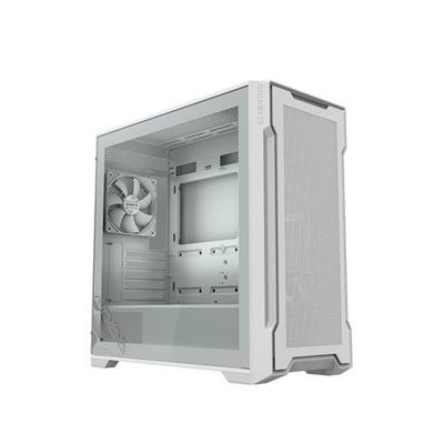 GIGABYTE C102 GLASS Midi Tower White