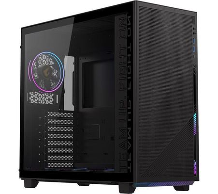 GIGABYTE C400 Midi Tower Black