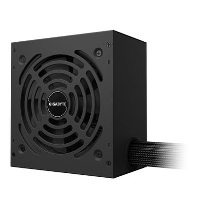 GIGABYTE P650G PCIE 5.1 Power Supply - PCIe 5.1. 80 PLUS Silver. 120mm