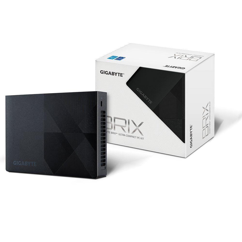 GIGABYTE GB-BNi3-N305 Black - Image 1