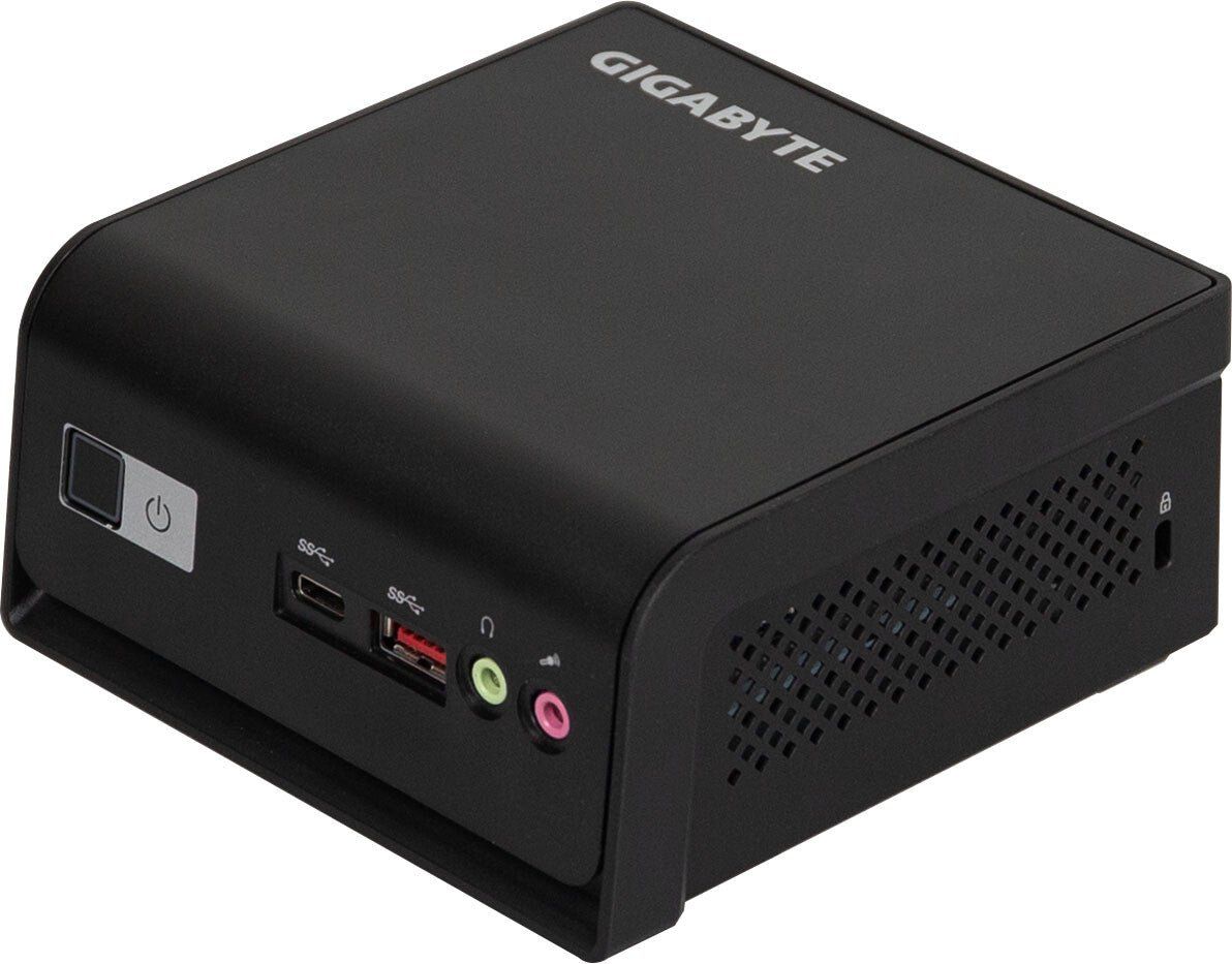 GIGABYTE Barb GBT BRIX GB-BTIP-N150 Intel N150 - 1x2,5" - 1xM.2" - Image 1