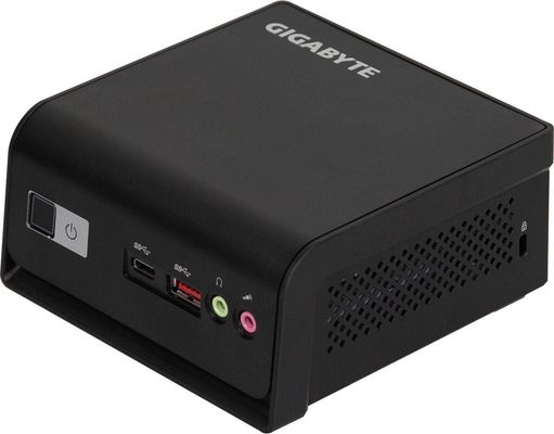 GIGABYTE Barb GBT BRIX GB-BTIP-N150 Intel N150 - 1x2,5" - 1xM.2"