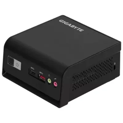 GIGABYTE Barb GBT BRIX GB-BTIP-N150 Intel N150 - 1x2,5" - 1xM.2" - Thumbnail 2