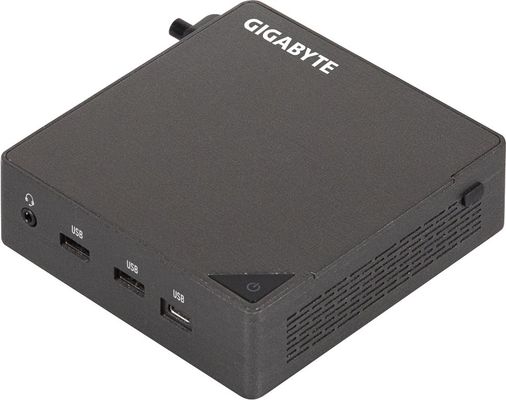 GIGABYTE BRIX Core Ultra 5 225H DDR5 SO-DIMM WiFi_BT 2.5G 0.46L sized PC