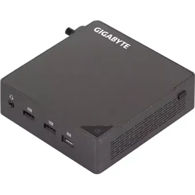 GIGABYTE BRIX Core Ultra 5 225H DDR5 SO-DIMM WiFi_BT 2.5G 0.46L sized PC - Thumbnail 2