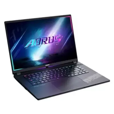 GIGABYTE AORUS ELITE 16 BWH Gaming Laptop - 16.0“, 165Hz WQXGA, Intel Ultra 9 275HX, NVIDIA RTX 5070, 32GB DDR5 5600MHz, 2TB Gen4 SSD, Win 11 Home, 2 Year Warranty, Dolby Atmos, ELITE 16 BWHC3UKC65SH - Thumbnail 2