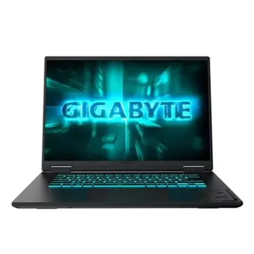 GIGABYTE GAMING A16 CWH Gaming Laptop - 16.0 165Hz WQXGA Intel core 7-13620H NVIDIA RTX 5070 16GB DDR5 5200MHz 1 x Gen4 1TB SDD Win 11 Home 2 Year Warranty Dolby Atmos GAMING A16 CWHI3UK894SH - Image 1