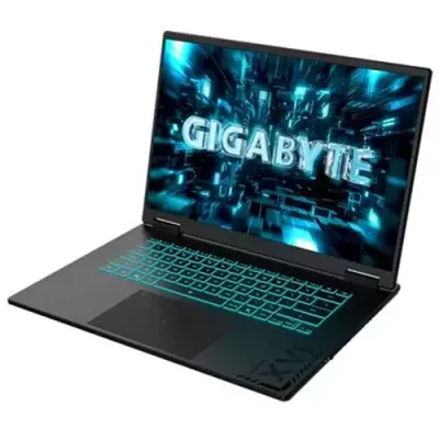 GIGABYTE GAMING A16 PRO DXH Gaming Laptop - 16“, 165Hz QHD, Intel Core 7 240H, NVIDIA RTX 5070 Ti, 32GB LPDDR5X 5600MHz, 1TB Gen4 SSD, Win11 Home, 2 Year Warranty, Dolby Atmos, GAMING A16 PRO DXHG4UKCC4SH - Thumbnail 2