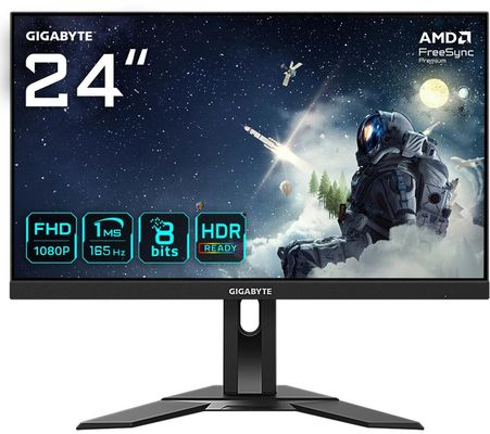 GIGABYTE G24F 2 24" 165Hz FHD Gaming Monitor