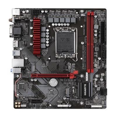 GIGABYTE B760M GAMING AC DDR4 Motherboard - Supports Intel Core 14th C