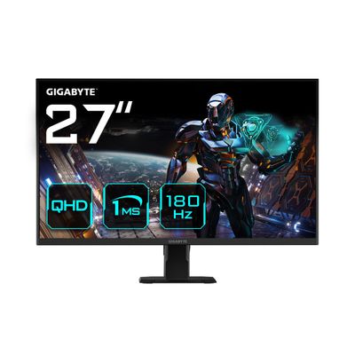 GIGABYTE GS27QA 27" 180Hz QHD Gaming Monitor