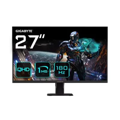 GIGABYTE GS27QA 27" 180Hz QHD Gaming Monitor - Thumbnail 2