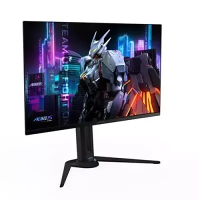 GIGABYTE AORUS FO32U 31.5” 165Hz OLED UHD Gaming Monitor - Thumbnail 2