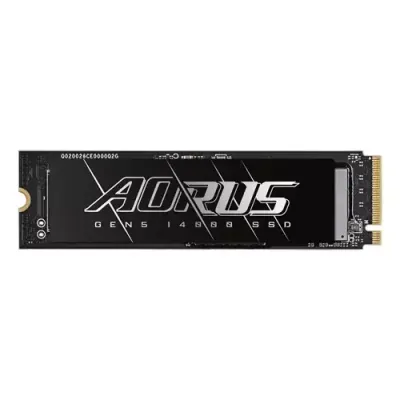 GIGABYTE AORUS Gen5 14000 4 TB M.2 PCI Express 5.0 NVMe 3D TLC NAND - Thumbnail 2