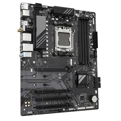 GIGABYTE B650 UD AX Motherboard - AMD Ryzen 9000 Series CPUs. 6+2+2 Ph