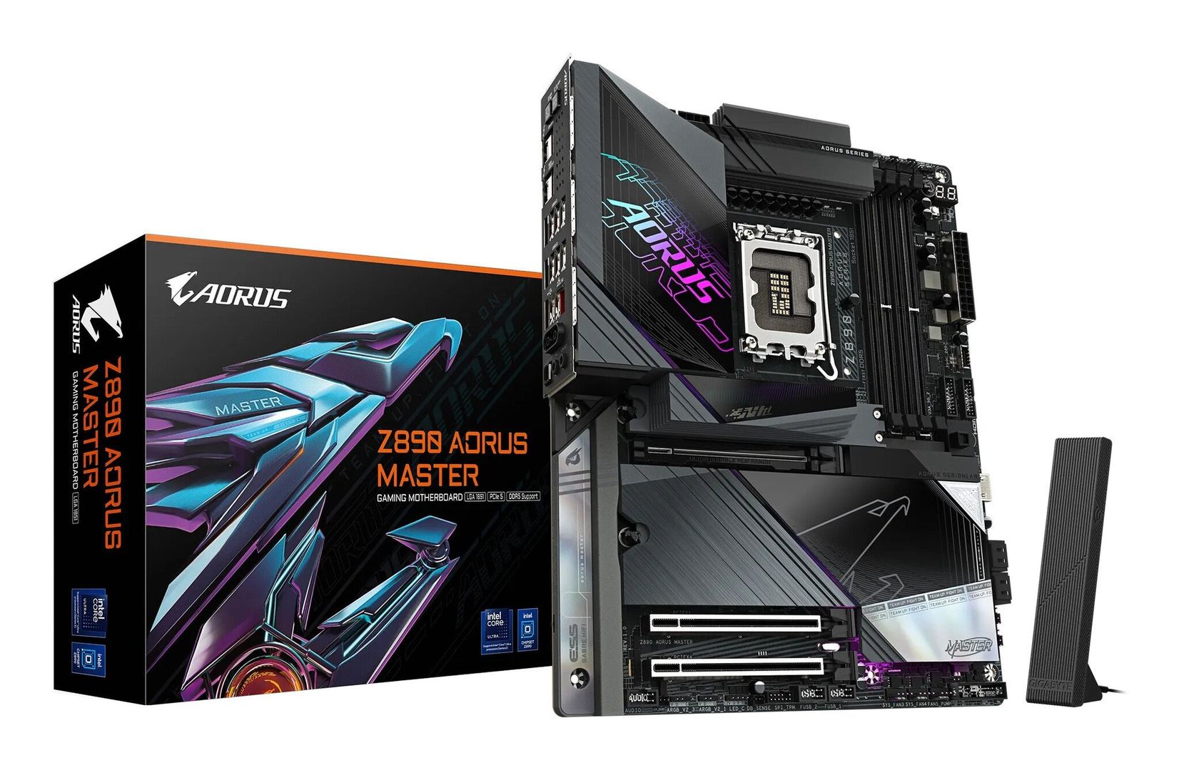 GIGABYTE GIGABYTE Z890 AORU SMASTER - Image 1