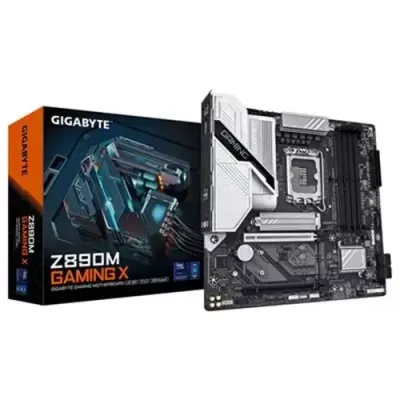 GIGABYTE Z890M GAMING X Motherboard - Supports Intel Core Ultra (Serie - Thumbnail 3