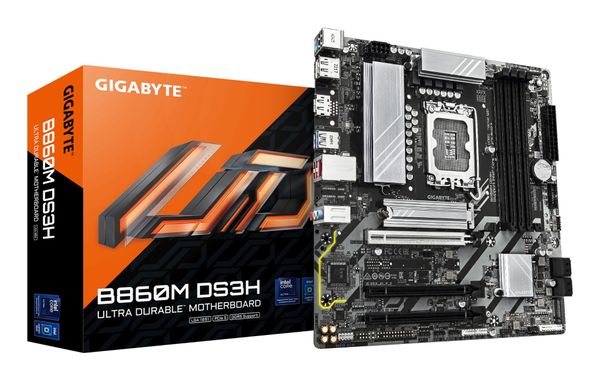 GIGABYTE B860M LGA1851 Motherboard