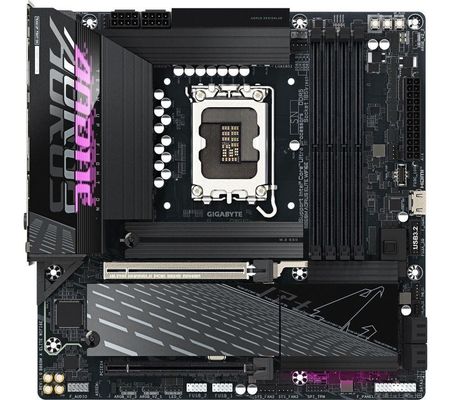 GIGABYTE Aorus Elite WiFi6E B860M LGA1851 Motherboard