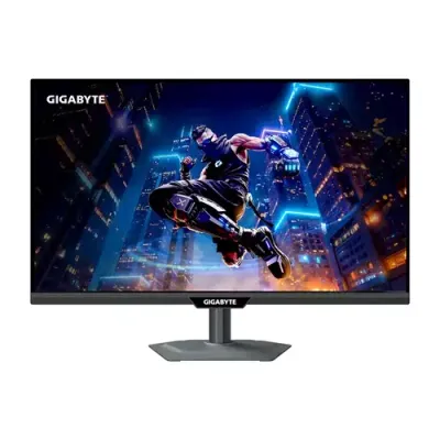 GIGABYTE M27Q3 27" QHD Gaming Monitor - 2560 x 1440 300Hz 1ms 400 cd/m FreeSync Premium Display HDR400 HDMI 2.0 Displayport 1.4