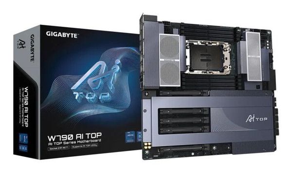 Gigabyte 4677 W790 AI TOP-B2 E-ATX