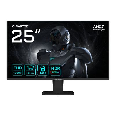 GIGABYTE GS25F14 25” FHD 144Hz Gaming Monitor