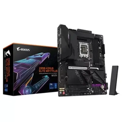 GIGABYTE Z890 AORUS ELITE WIFI7 PLUS Motherboard - Thumbnail 2