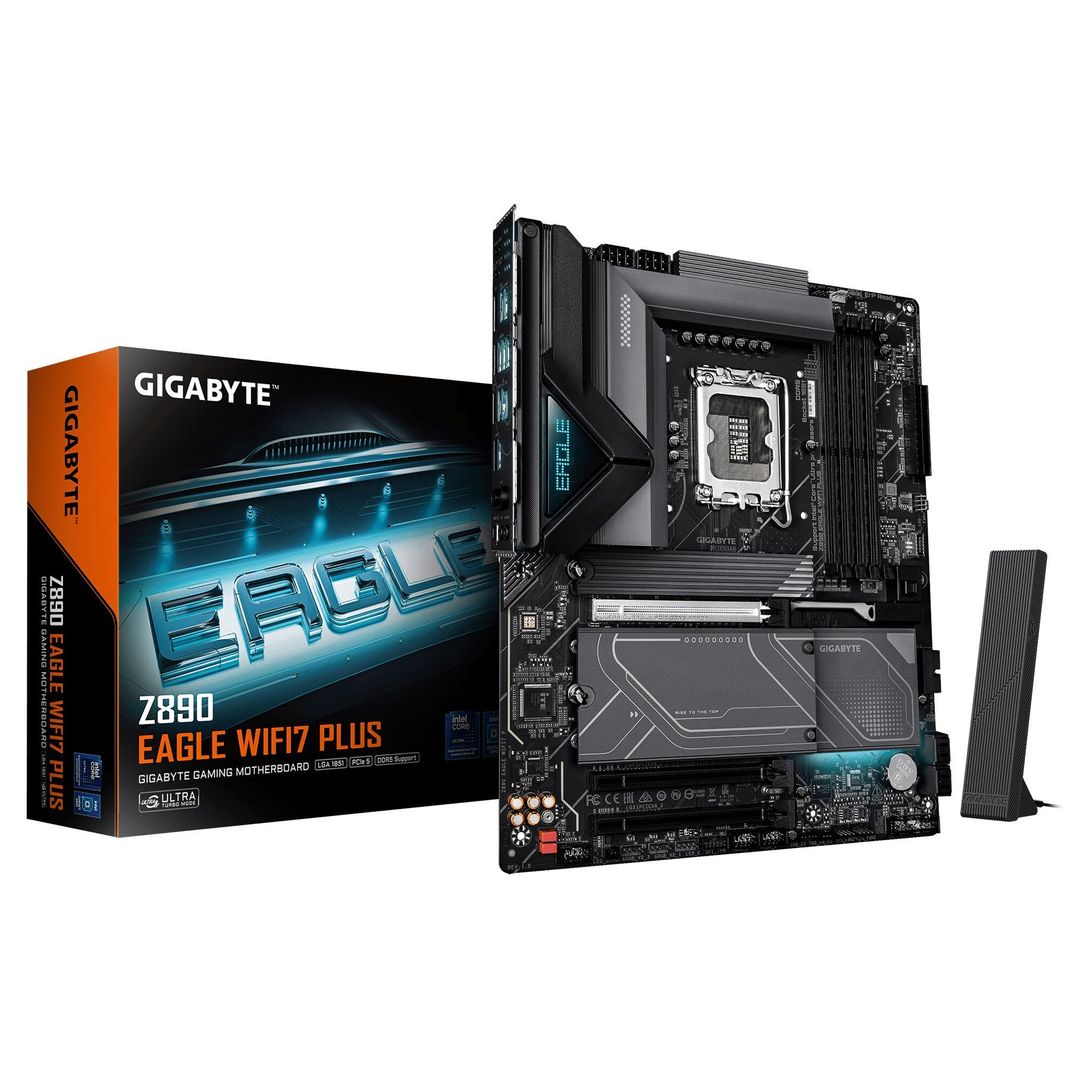GIGABYTE Z890 EAGLE WIFI7 PLUS Motherboard - Image 1