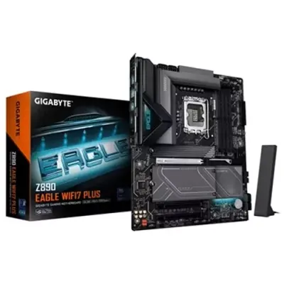 GIGABYTE Z890 EAGLE WIFI7 PLUS Motherboard - Thumbnail 2