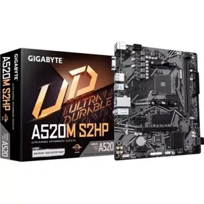 GIGABYTE A520M S2HP Motherboard