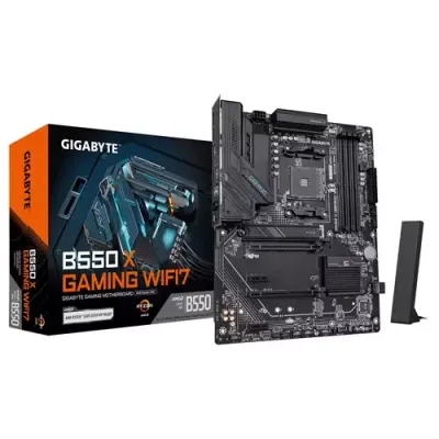 GIGABYTE B550 X GAMING WIFI7 Motherboard