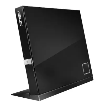 ASUS SBC-06D2X-U optical disc drive Blu-Ray DVD Combo Black - Thumbnail 2