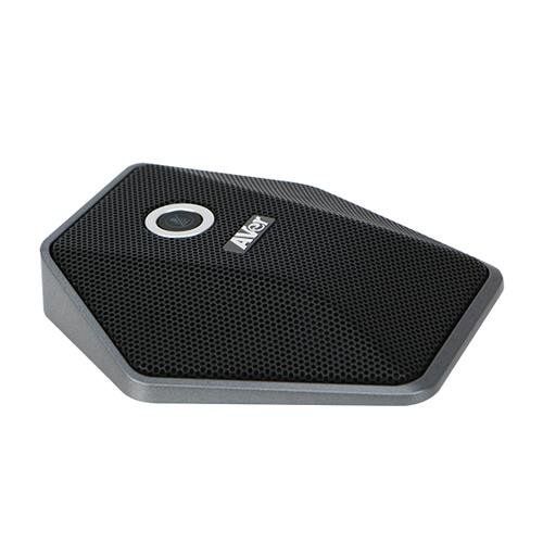 AVer 60U8D00000AE video conferencing accessory Microphone Black - Image 1
