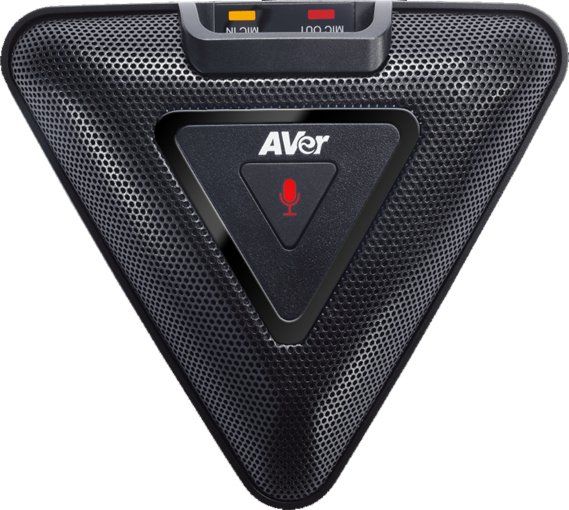 AVer 20m Expansion Microphone - Image 1