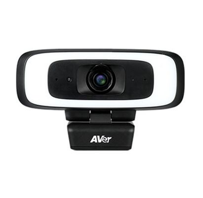 AVer CAM130 Black. White 3840 x 2160 pixels 30 fps